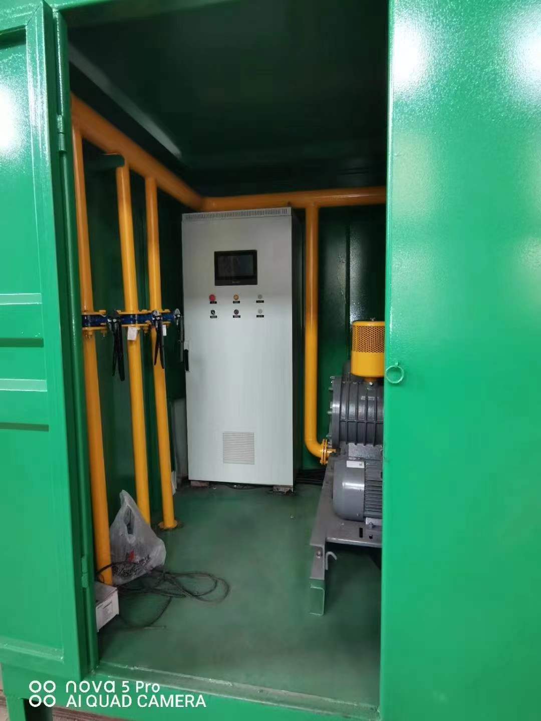 新会一体化高效絮凝沉淀池